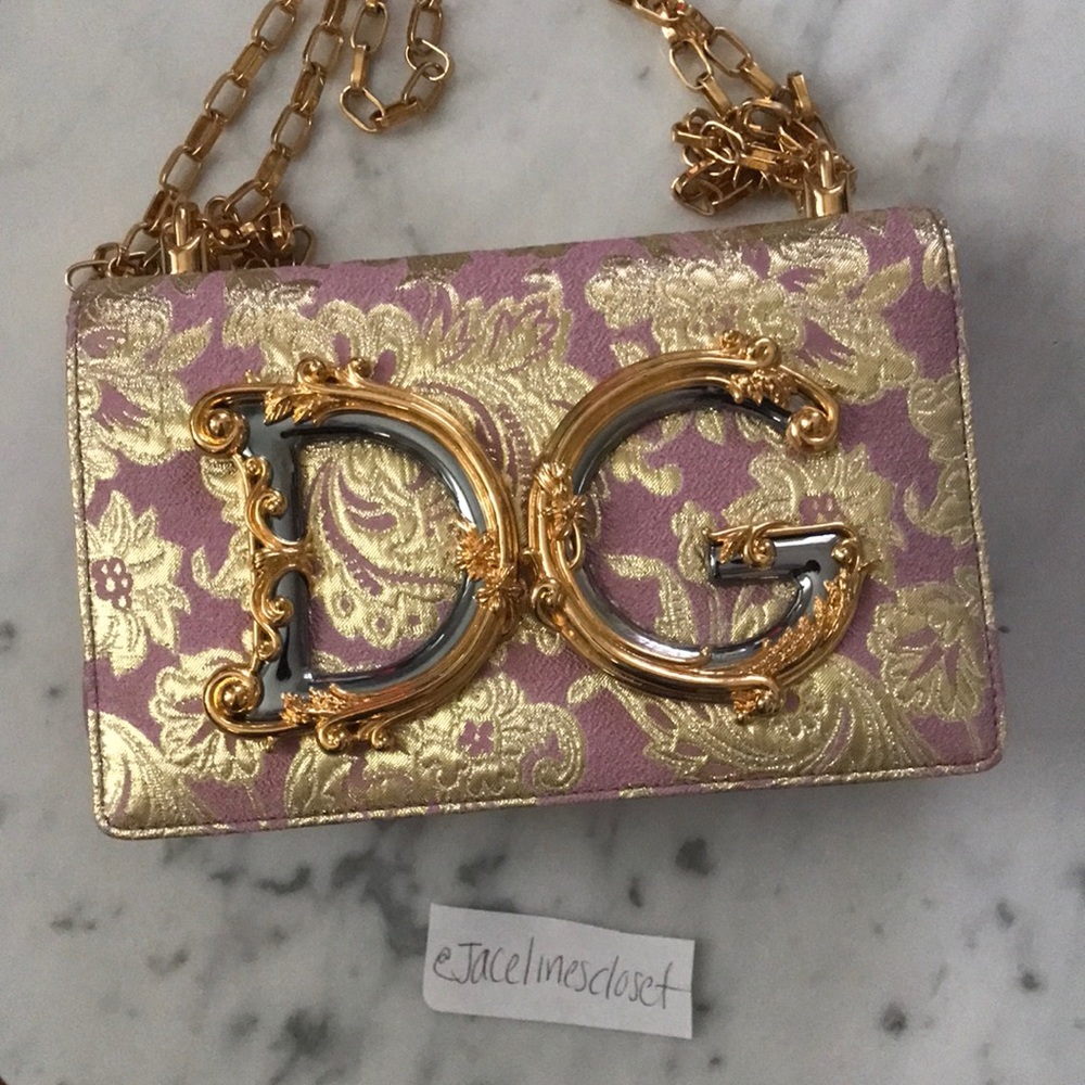 Dolce & Gabbana Luxury Bag